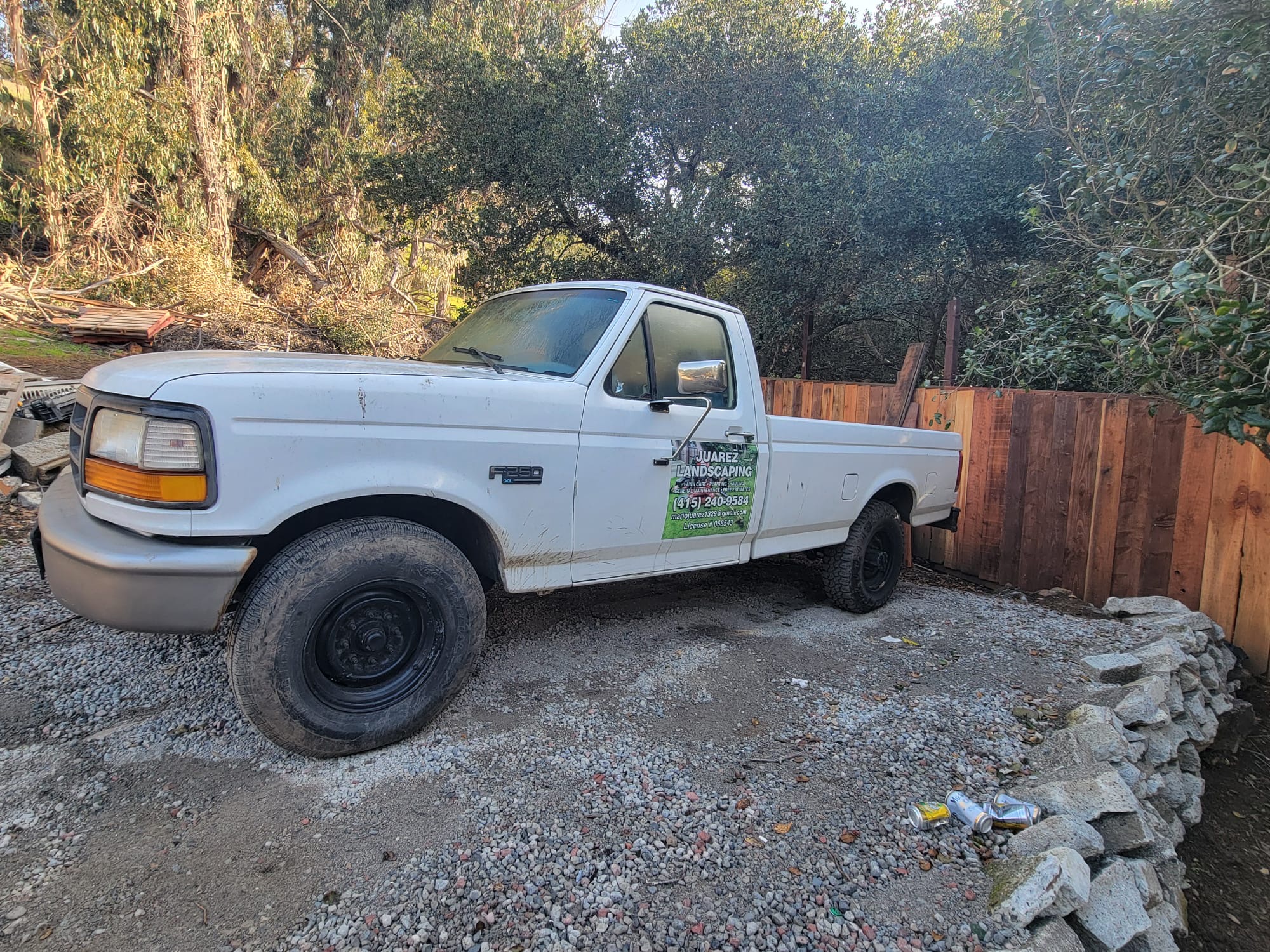 Juarez Landscaping