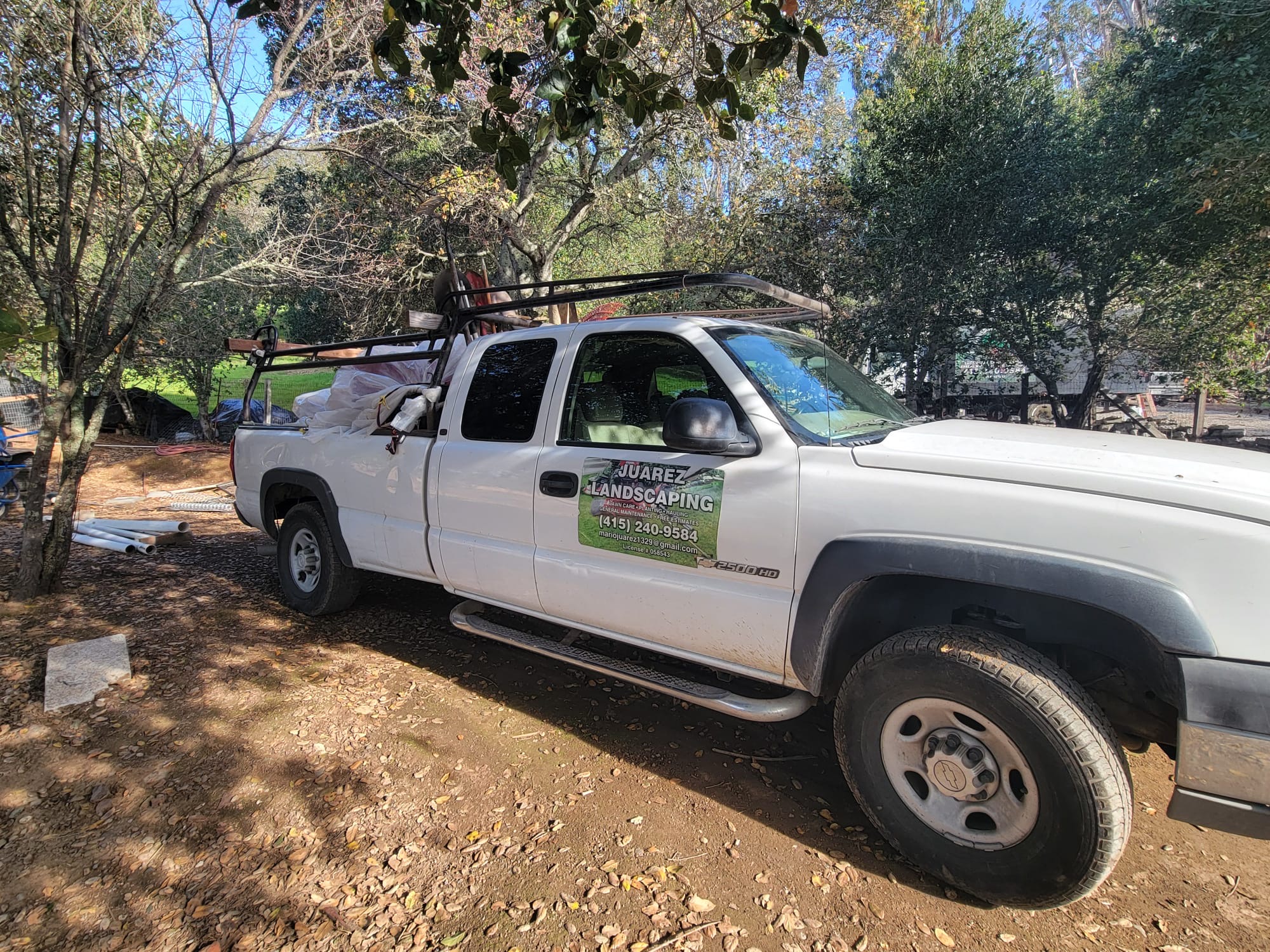 Juarez Landscaping