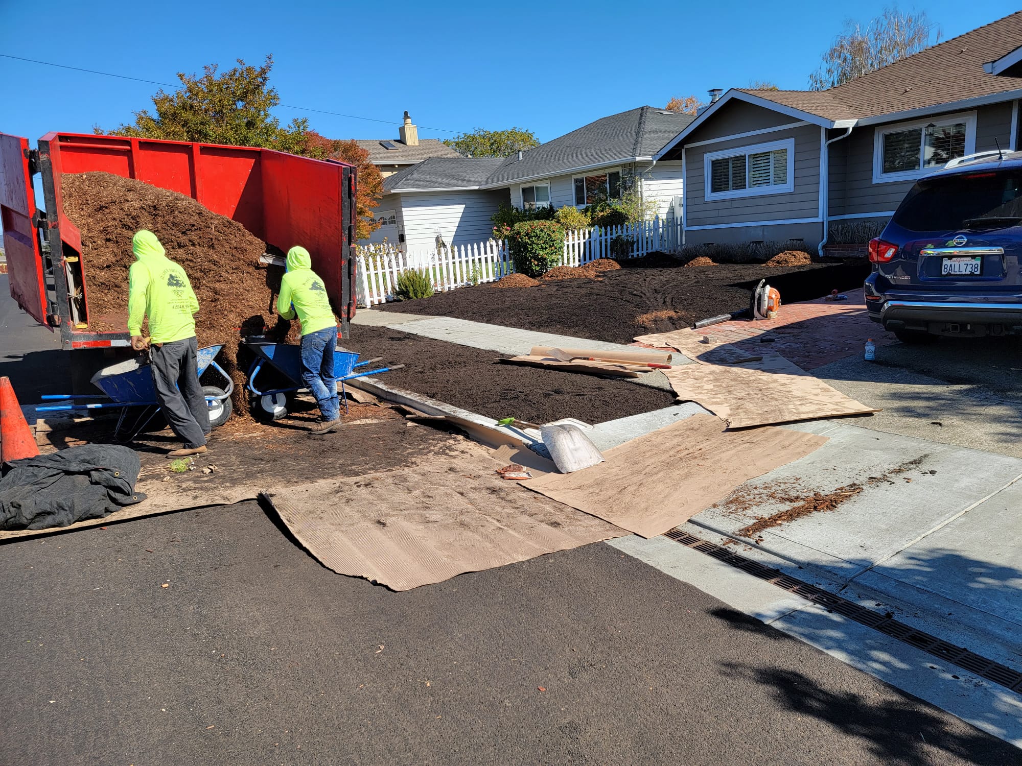 Juarez Landscaping